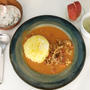 カレールーを使わない「ヘルシーさっぱりカレー」２月木曜サイクル献立