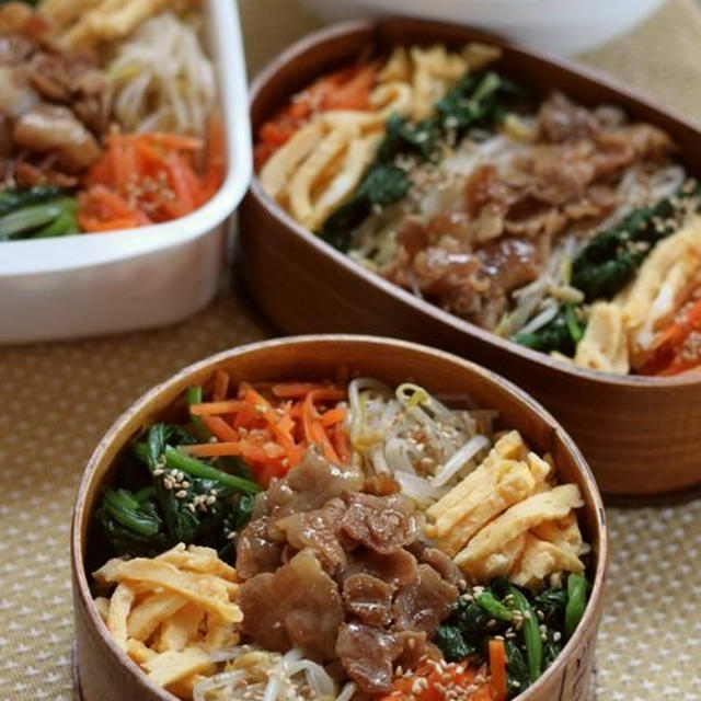 朝作らない弁当♪