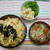 かさ増し高野豆腐でジュワッと親子丼