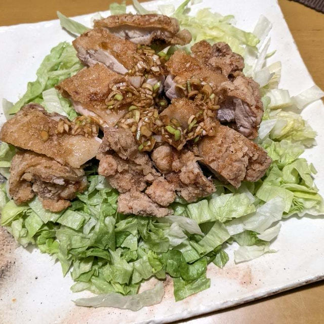 おうちごはん　〜新　中華ディナー〜