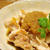 チキンソテーwith梅おろしソース
