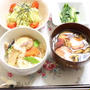 サバの一夜干しと筍の混ぜご飯　 レシピ