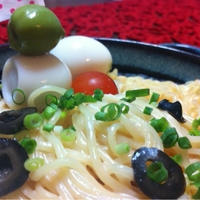 YAKISO BARで焼きそばマティーニ★マルちゃん焼そば3人前　お酒によく合うレシピコンテスト