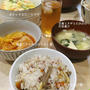 きょうの夜ご飯と、いよいよやばい冷蔵庫の中