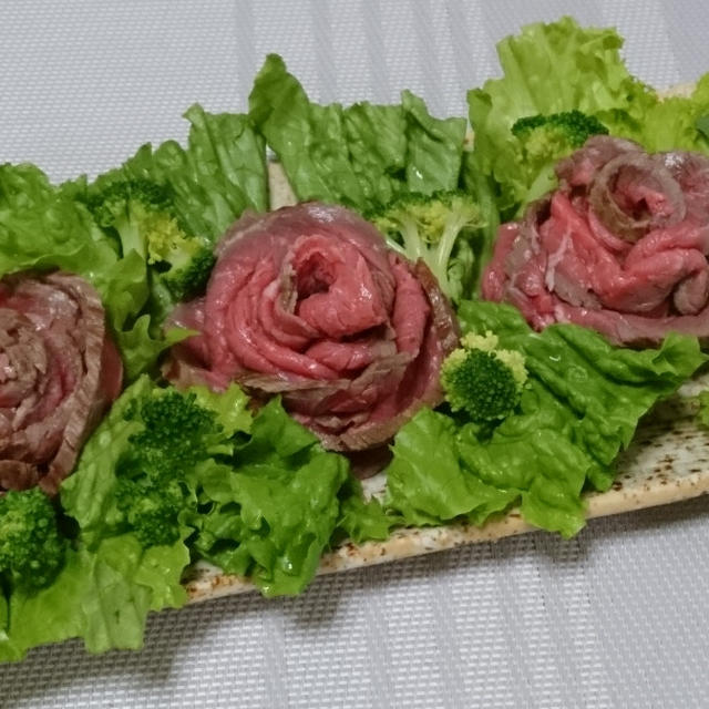 ローストビーフ