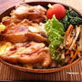 照り焼きチキン丼弁当