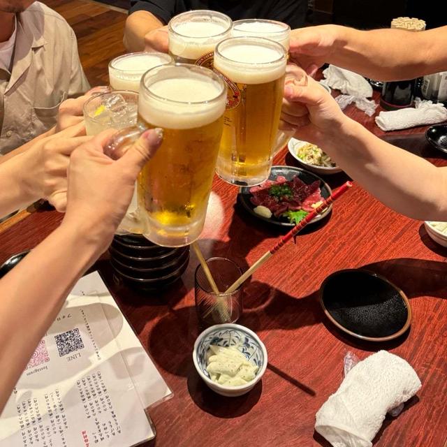 仲良しファミリーの一時帰国 ３ファミリー大集合からの二日酔い
