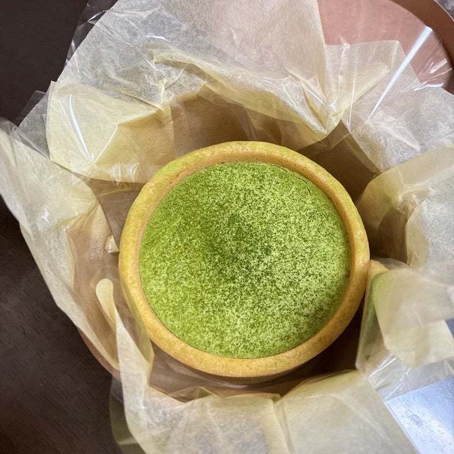 美味しい抹茶のチーズケーキと後片付けの日
