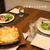 牡蠣のバター焼きで晩酌＆晩ごはんは？