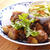 鶏肉とじゃがいものスパイシー蒸し
