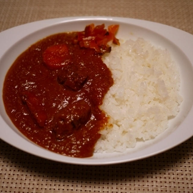 欧風カレー