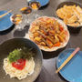すじこのクリームうどんです！！