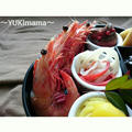 おせち料理レシピ～超しっとり海老の旨煮～簡単はやうま！おべんとうおかず～ by YUKImamaさん