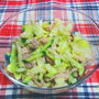 ＊豚肉とキャベツの和え物＊