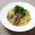 ささっと簡単☆牛肉のめんつゆ和パスタ