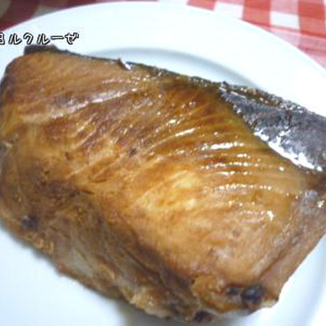 スキレットでぶり照りと最近のはまりもの