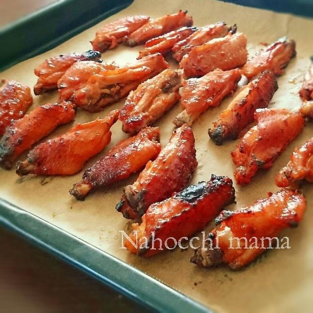 ビールに合う!!めちゃ美味❤チキンスペアリブ❤ほったらかし～