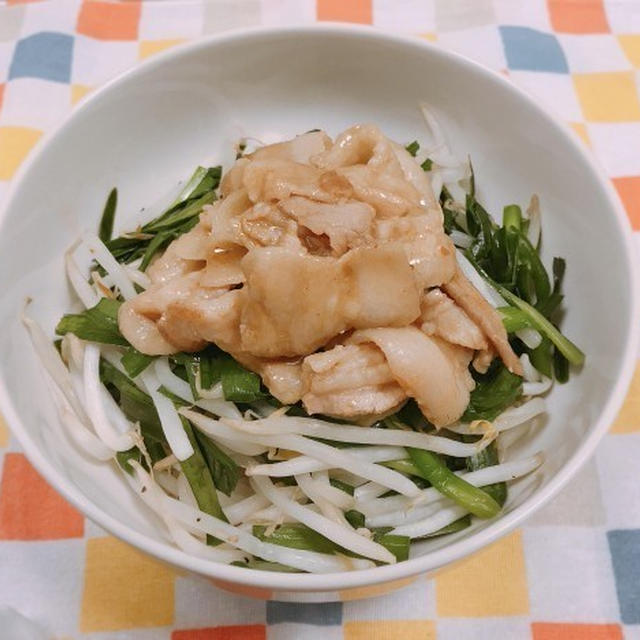 【スパイス大使】ハウスわささんしょうを使って、ガッツリ豚バラ丼