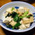 小松菜と豆腐の炒め煮
