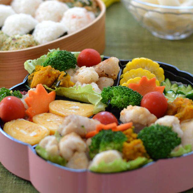 運動会弁当・ちょり編。メニュー決めなど。