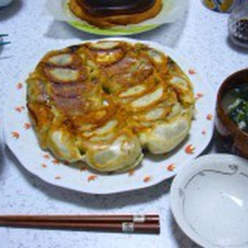 12/15（火）皮から手作り餃子ごはん