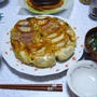 12/15（火）皮から手作り餃子ごはん