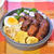 手羽中から揚げがメインのお弁当