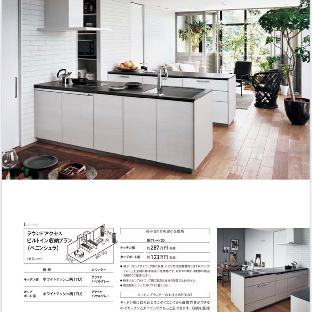 キッチンリフォームへの道１０ ～青天の霹靂とパナソニックLクラスキッチンとBOSCH～