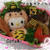 節分の赤鬼キティちゃんのお弁当☆