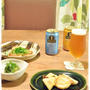 【クラフトビールで和食】