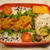トマトクリームウインナー弁当