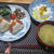 スーパーフードmixのスパイス塩にぎり＆豆腐