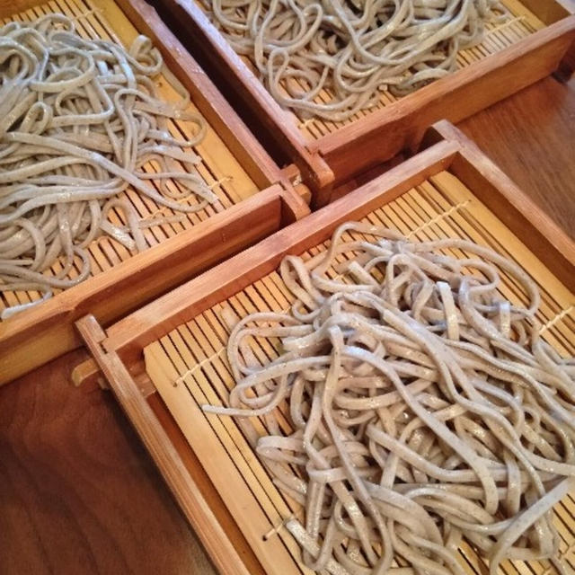 田舎蕎麦