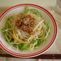 ジャージャー麺（風）
