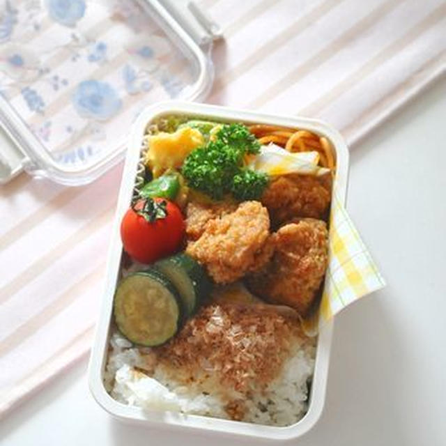 社会人弁当