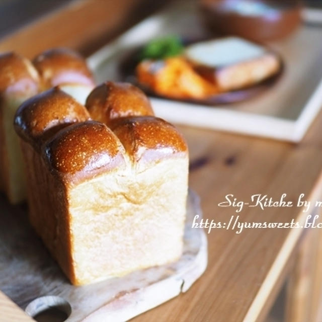レシピ動画 在宅ワークでパン作り ホテルブレッドの作り方 By Marinさん レシピブログ 料理ブログのレシピ満載