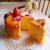 いよかんスフレチーズケーキ。