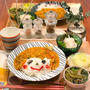 【献立】作り置きのキーマカレーで夜ごはん&山くらげとは！？