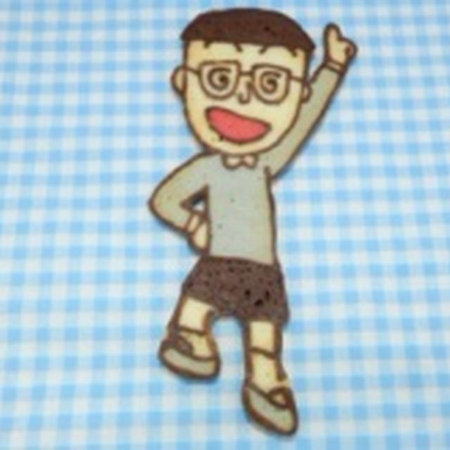 ズバリ！丸尾君クッキー