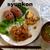 豚の梅にんにく焼き定食　と　きよこの恥ずかしい記憶