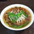 フライパンで作る台湾ラーメン(一人前)　【 #麺料理 #中華 #簡単 #一人前 】