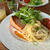 バズレシピの「わさびパスタ」って本当に美味しいですね！