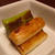 きのうのおつまみ　　焼きねぎのマリネ