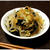 揚げ玉考察「もやしわかめのたぬき和え」