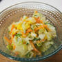 【レシピ】野菜もりもり食べられるコールスロー