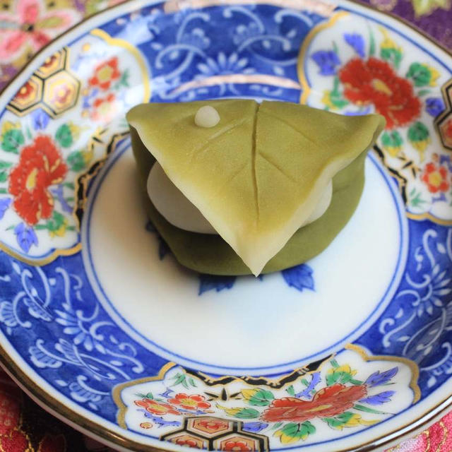 和菓子　平安時代の恋心を伝える落とし文