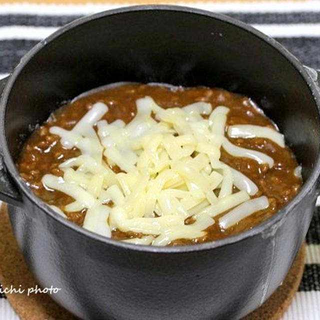 お手軽簡単「デミキーマ風カレー」ストウブ鍋はおまけです＆復活ぺヤングソース焼きそば