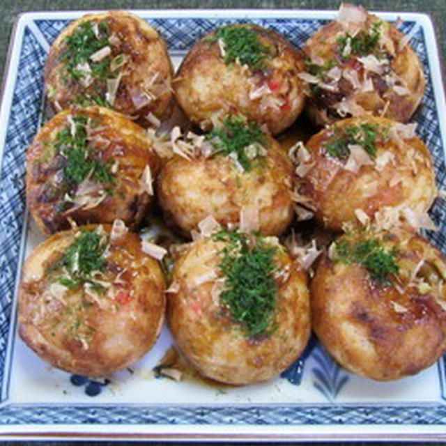 ブルドック うまソースで たこ焼き By 仁平さん レシピブログ 料理ブログのレシピ満載