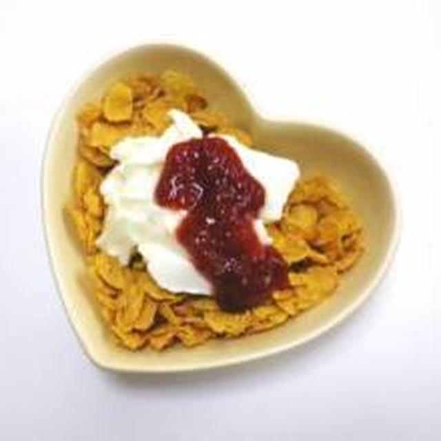 * 私の好きな朝の１品。～ヨーグルト～