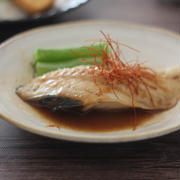 銀だらの濃厚みそ煮付け風レンジ蒸し